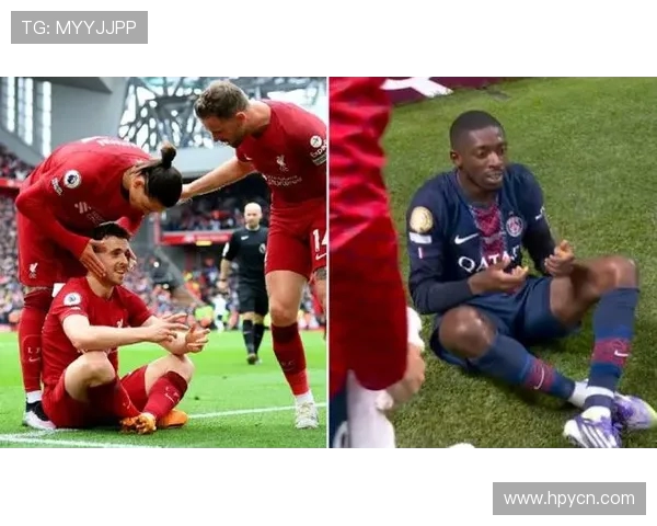 体育明星赛场上标志性庆祝动作复刻